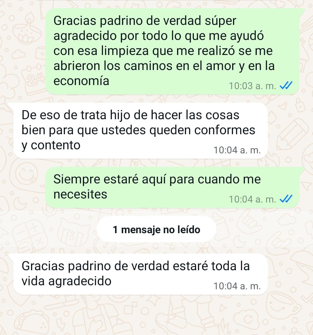 Amarres de amor consultas